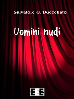 cover image of Uomini nudi